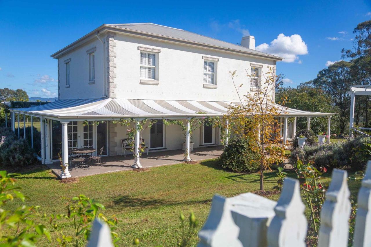 Claremont Manor Villa Lovedale Exterior photo