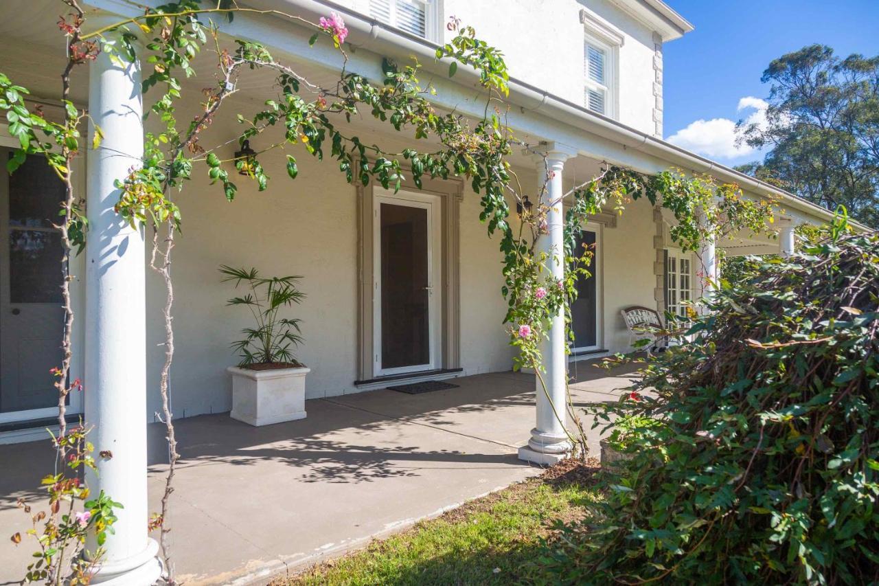 Claremont Manor Villa Lovedale Exterior photo