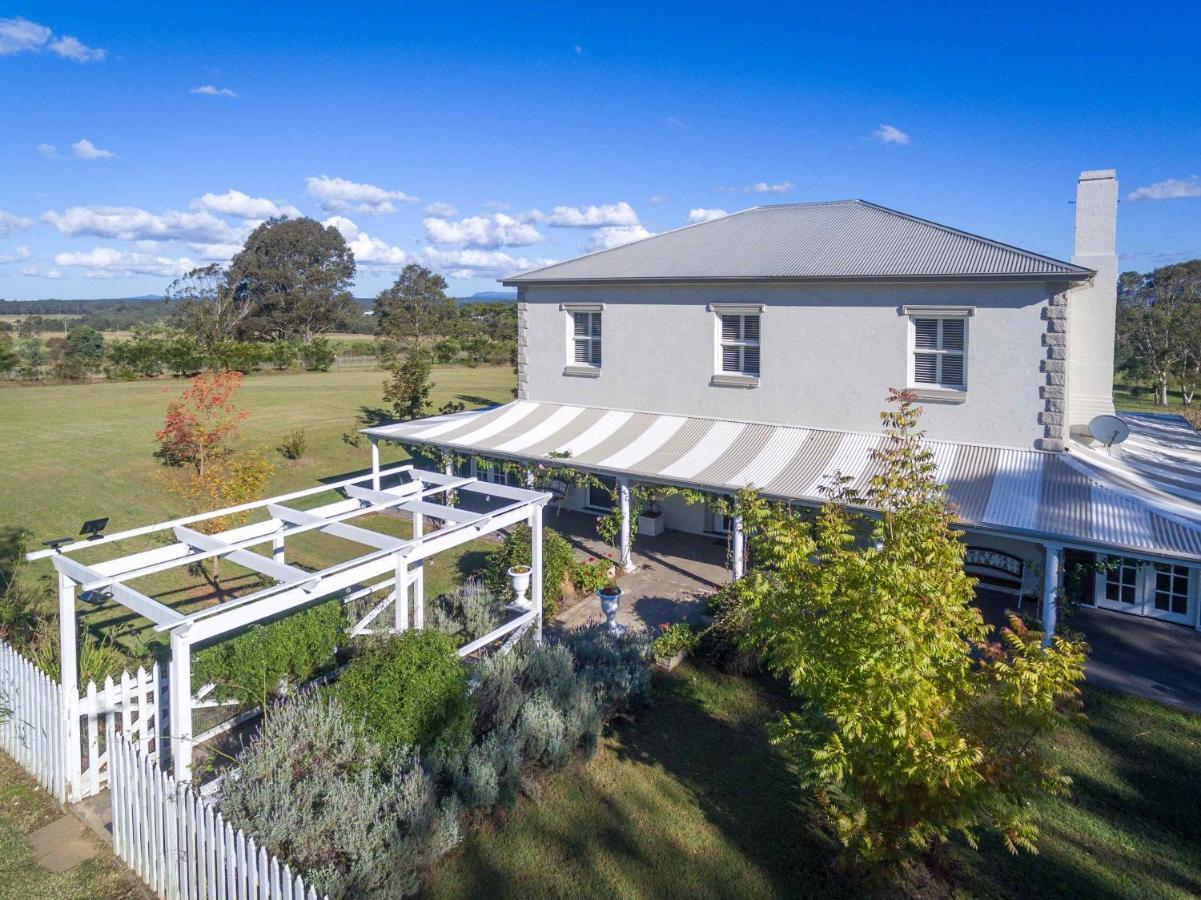 Claremont Manor Villa Lovedale Exterior photo