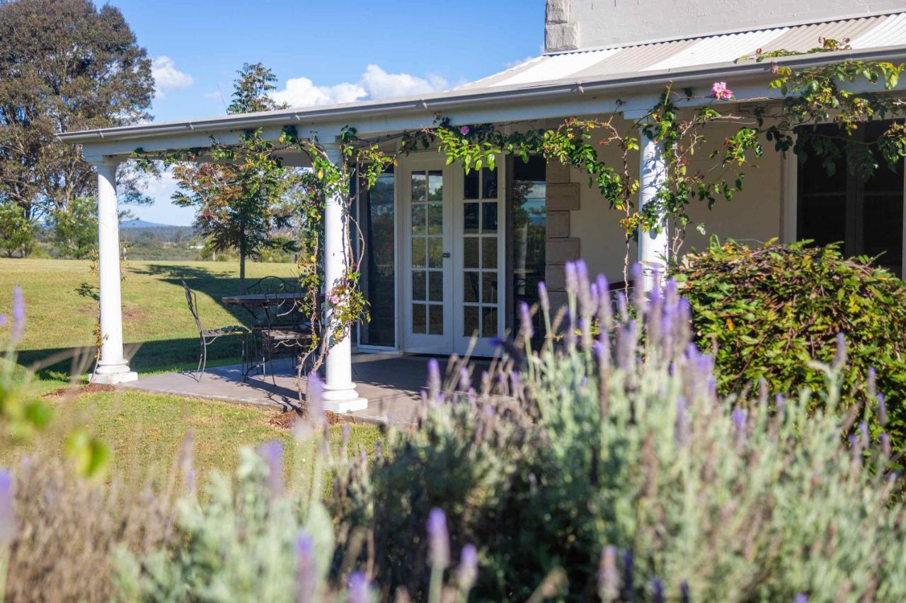 Claremont Manor Villa Lovedale Exterior photo