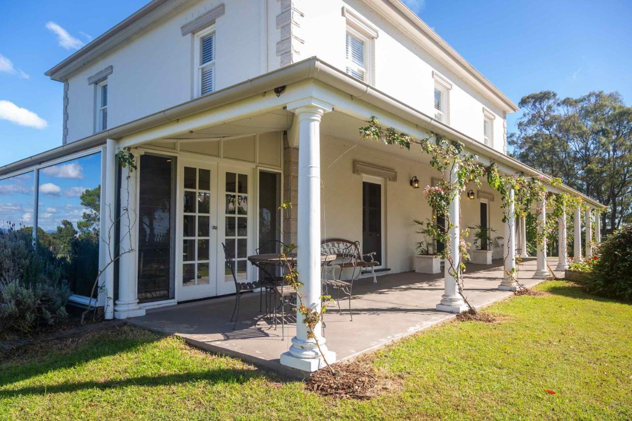 Claremont Manor Villa Lovedale Exterior photo
